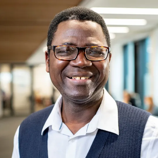 José Lingna Nafafé