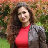 Dr Justyna  Lisinska