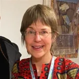 Professor Laura Camfield