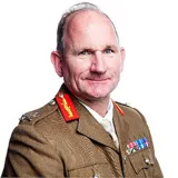 Lt Gen Richard  Wardlaw