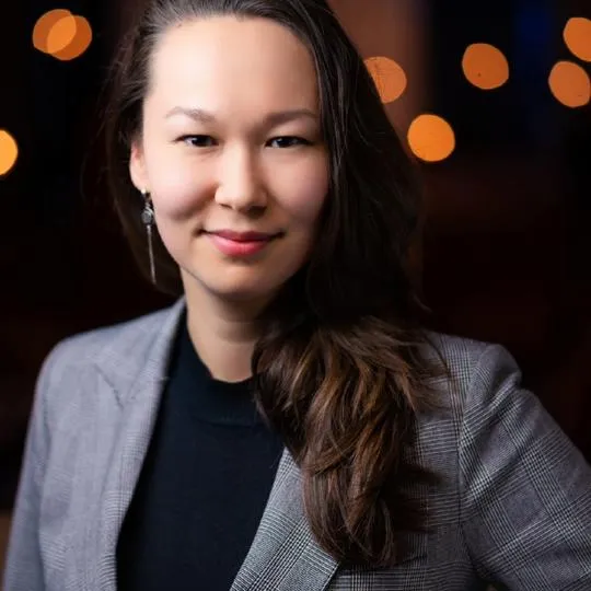Oyuna Baldakova