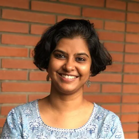 Tarangini Sriraman