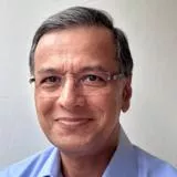 Professor Roopen Arya