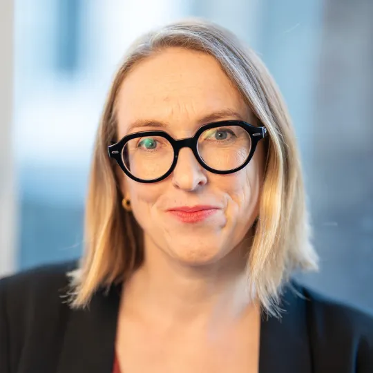 Kate Devlin