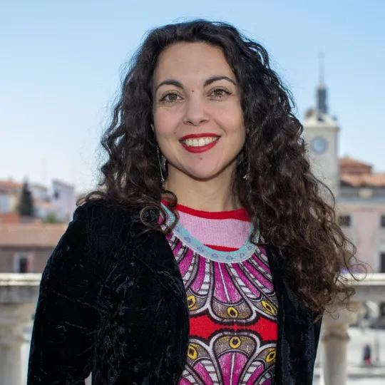 Raquel Lázaro Gutiérrez