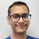 Dr Ryan Patel