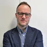Dr Scott James