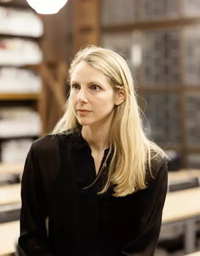 Professor Claire Birchall