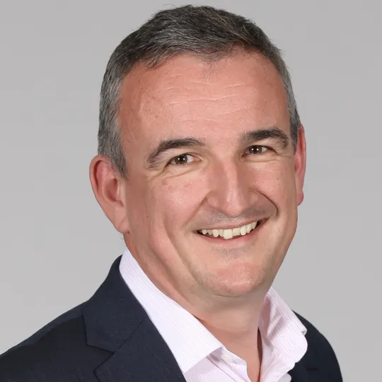 Martin Pugh