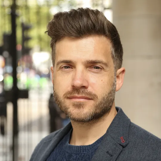 Benjamin Wood