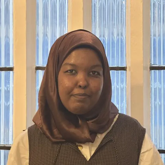 Sara Yusuf Muse