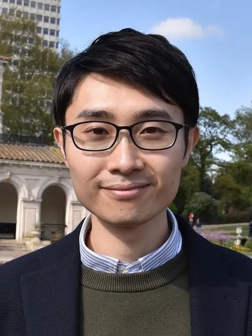 Yohei Yoshizawa.
