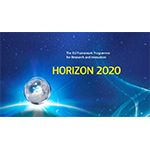 EU Horizon's 2020 Programme logo