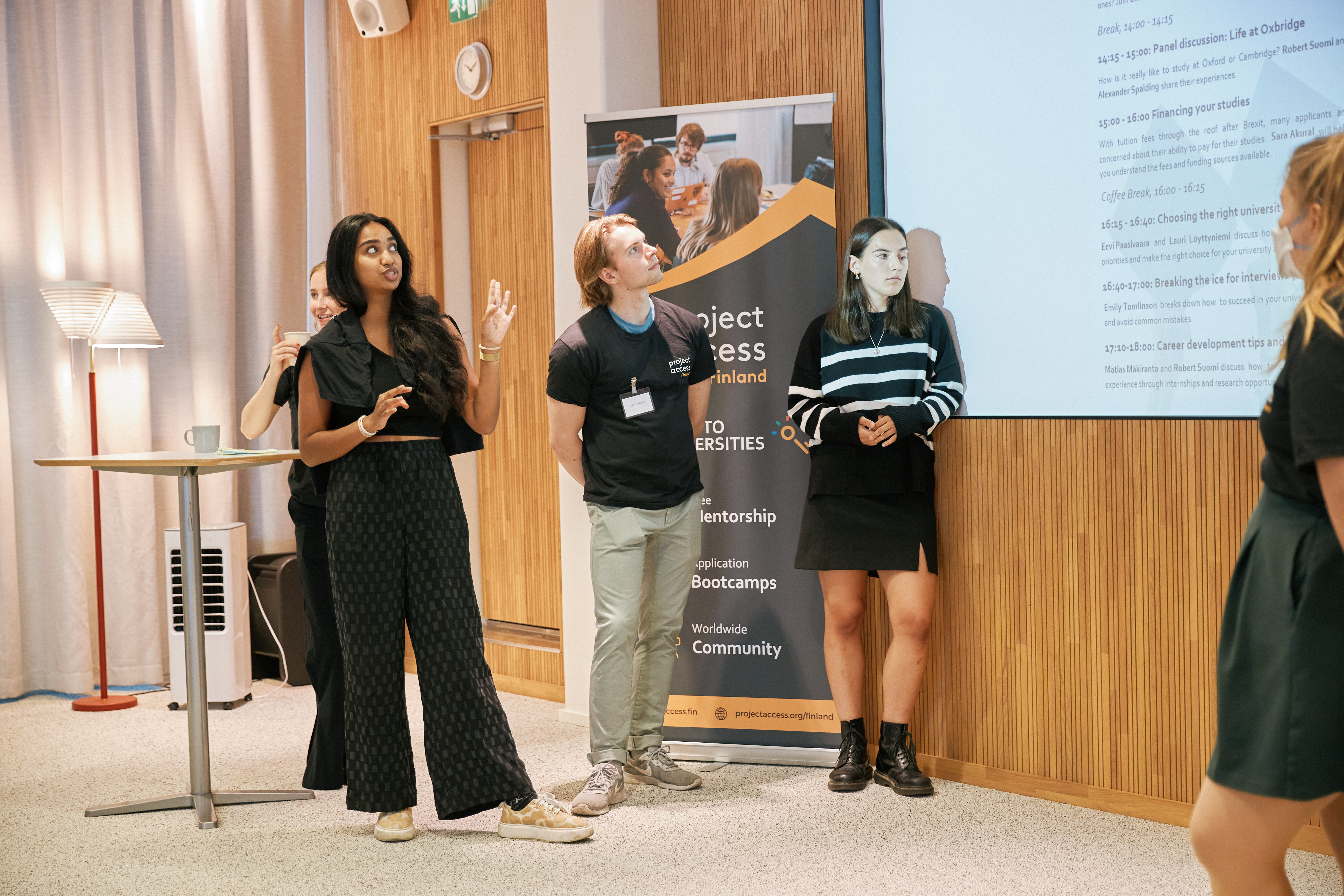 Project-Access-Finland-Bootcamp 1