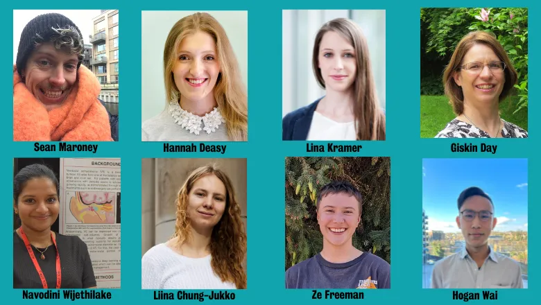 3MT Finalists 2023