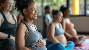 RESEARCH PROJECT: Enhanced Maternal and Baby Results with AI-supported Care and Empowerment (EMBRACE)