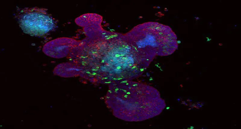 Organoids Research Interest Group thumbnail image