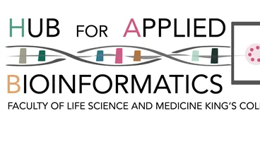 The Hub for Applied Bioinformatics logo