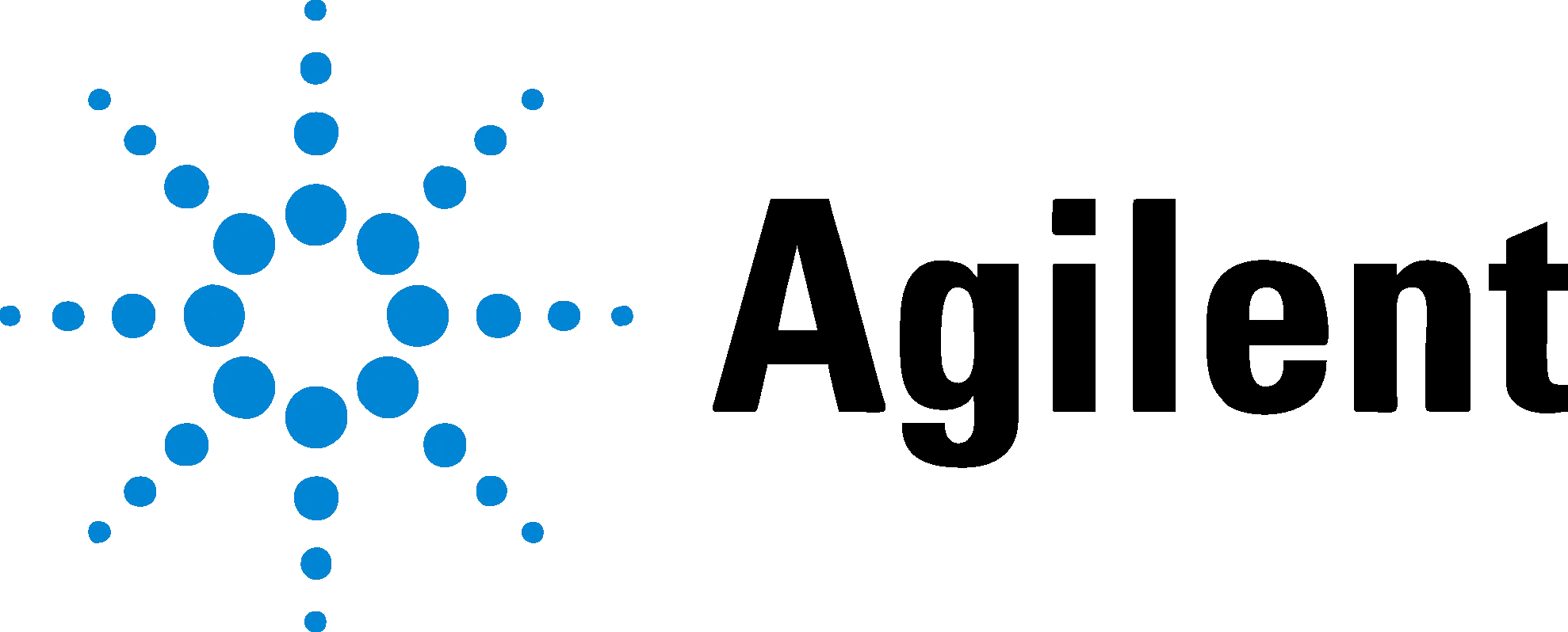 Agilent company logo