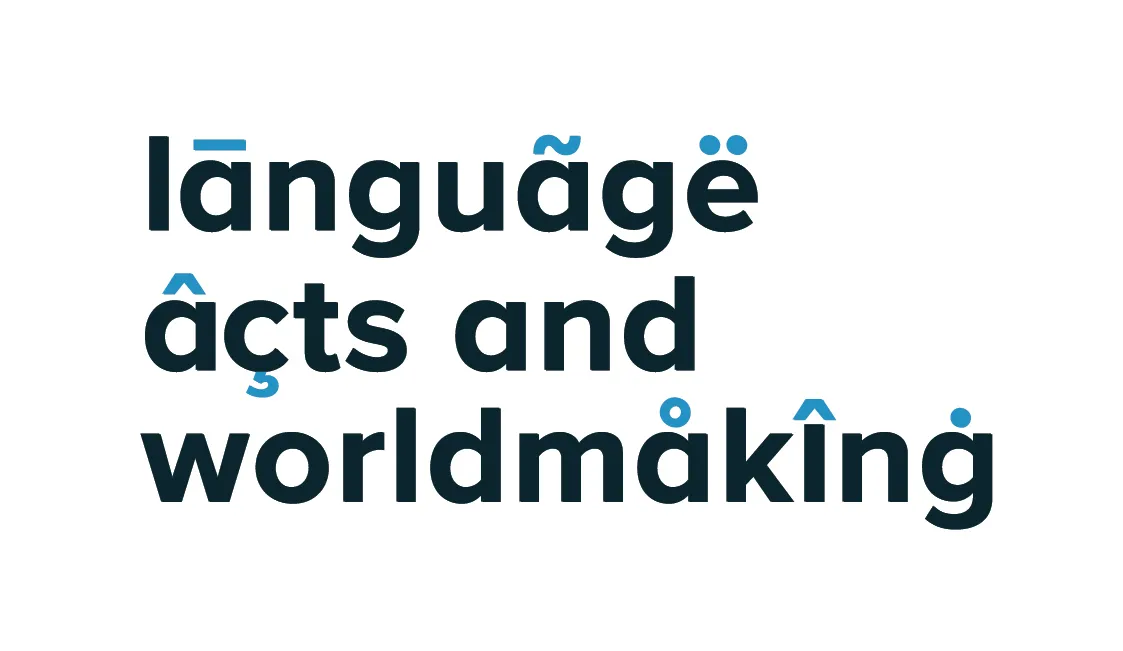 Language Acts logo print[73]