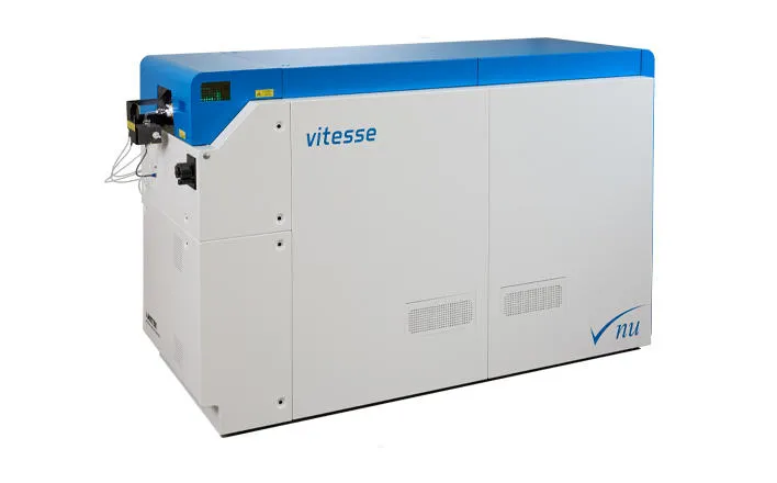 Vitesse ICP-TOF-MS