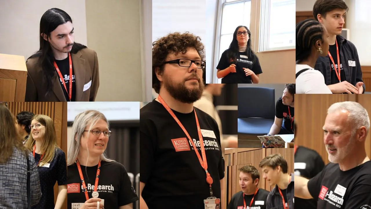 e-research team symposium