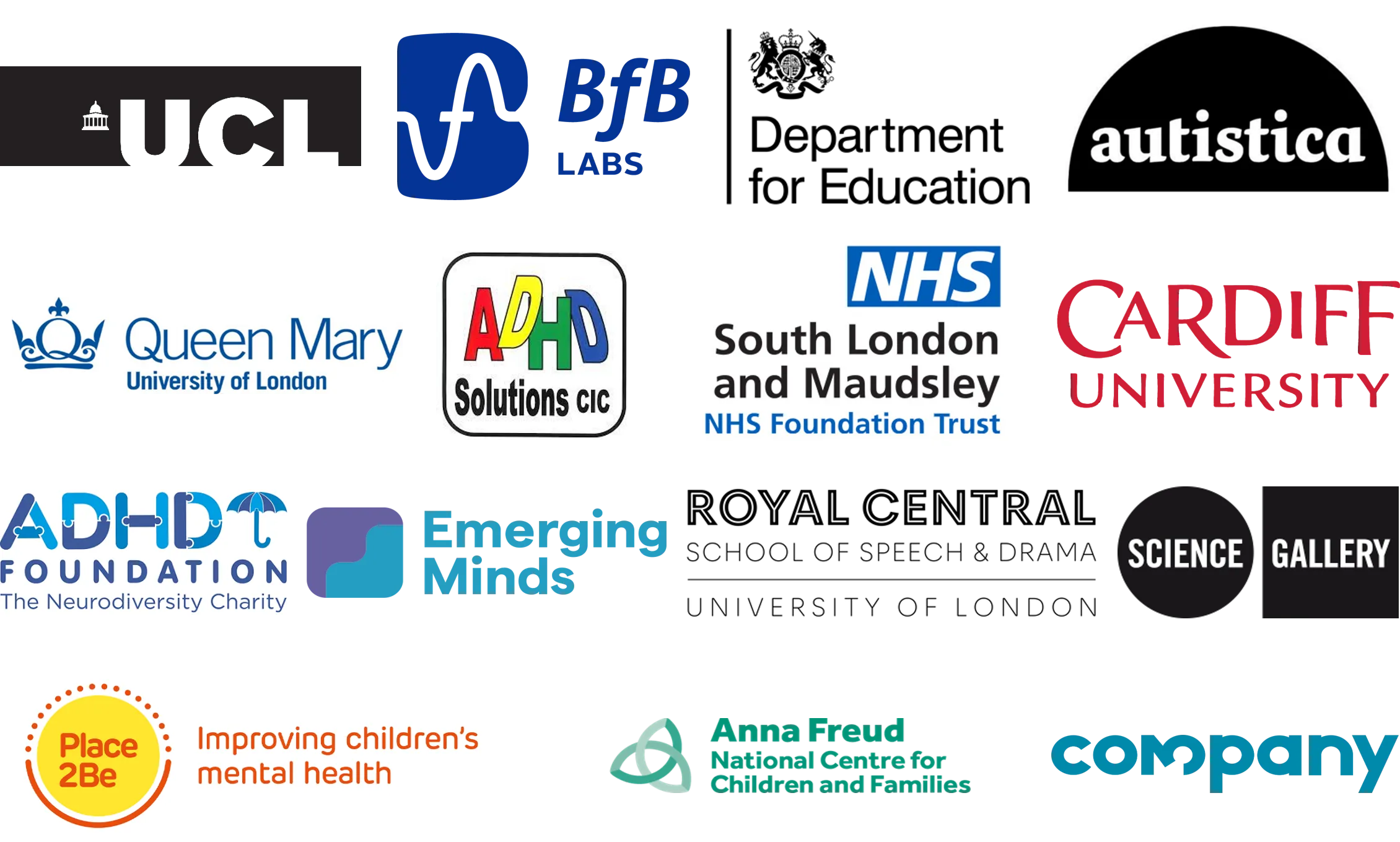 RE-STAR partner logos