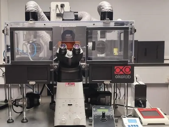 NIC-Equipment-Widefield Microscopes