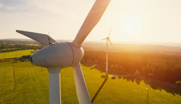 Wind farm