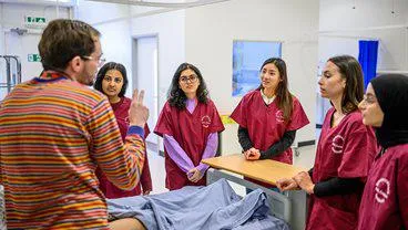 Education research in nutrition & dietetics