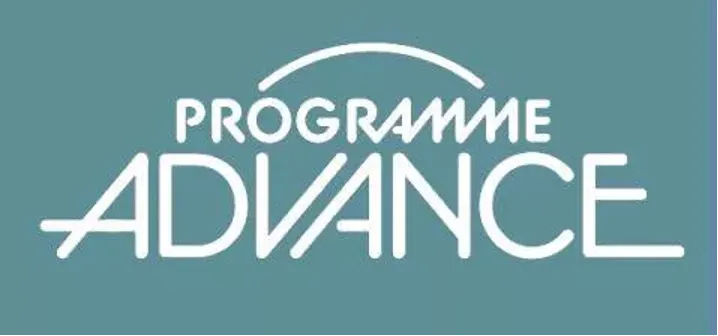 ADVANCE logo