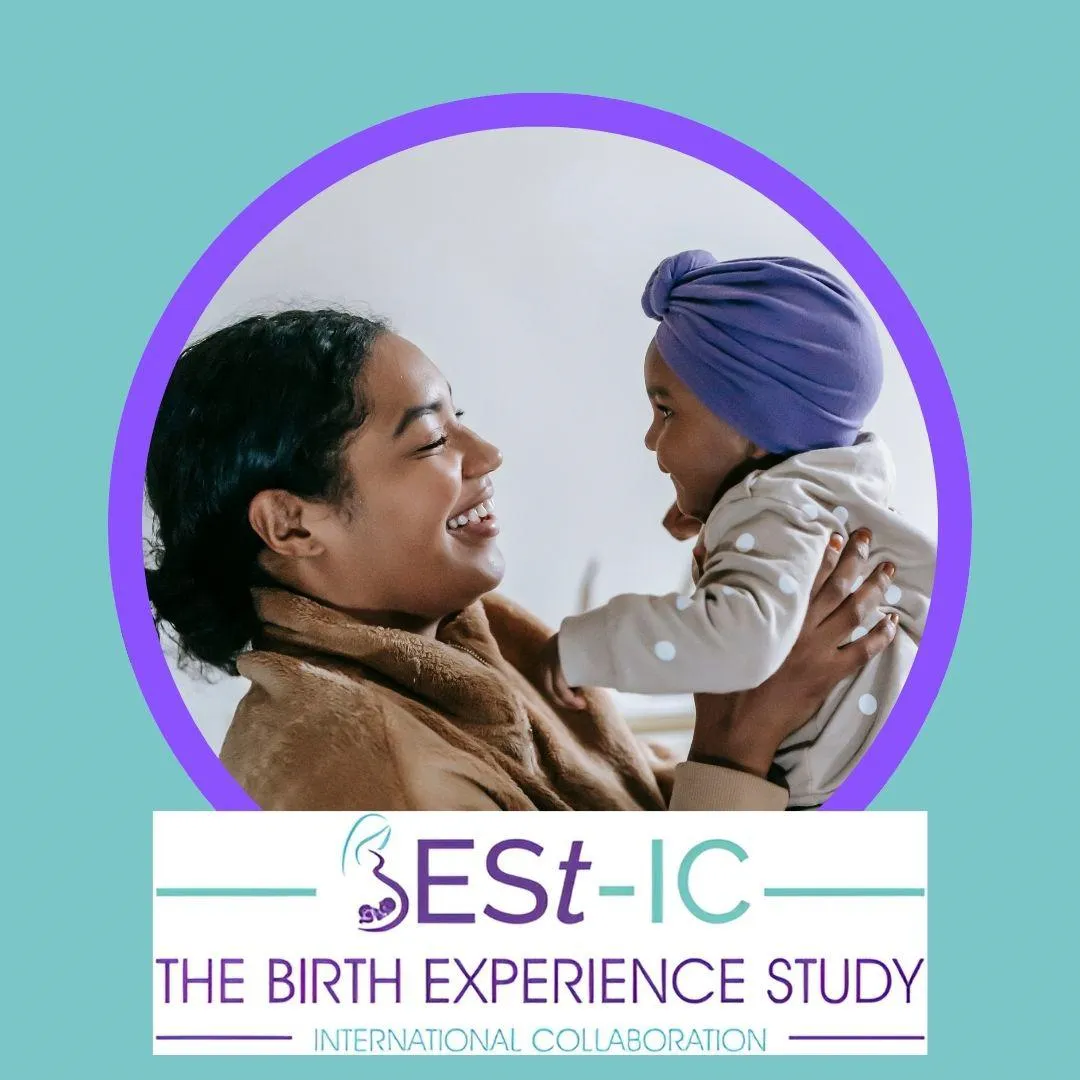 Birth Experience Study -UK logo