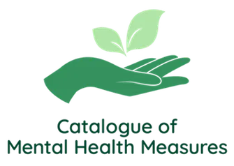 Catalogue of Mental Health Measures Logo