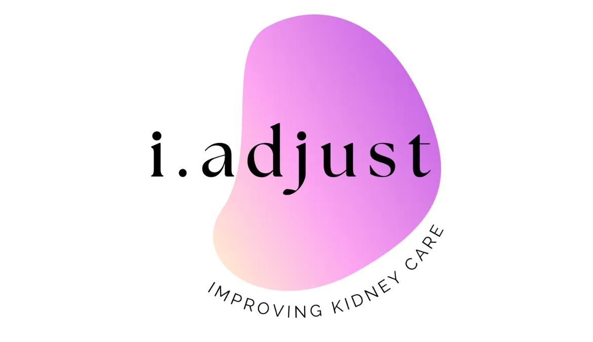iADJUST logo