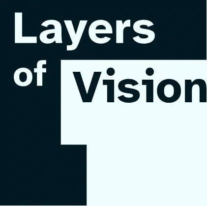 Layers of Vision Logo