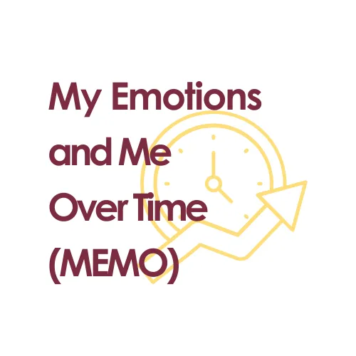 My Emotions and Me Over Time Logo