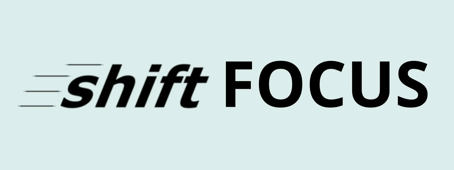 Shift FOCUS Logo