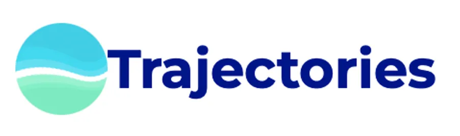 trajectories logo