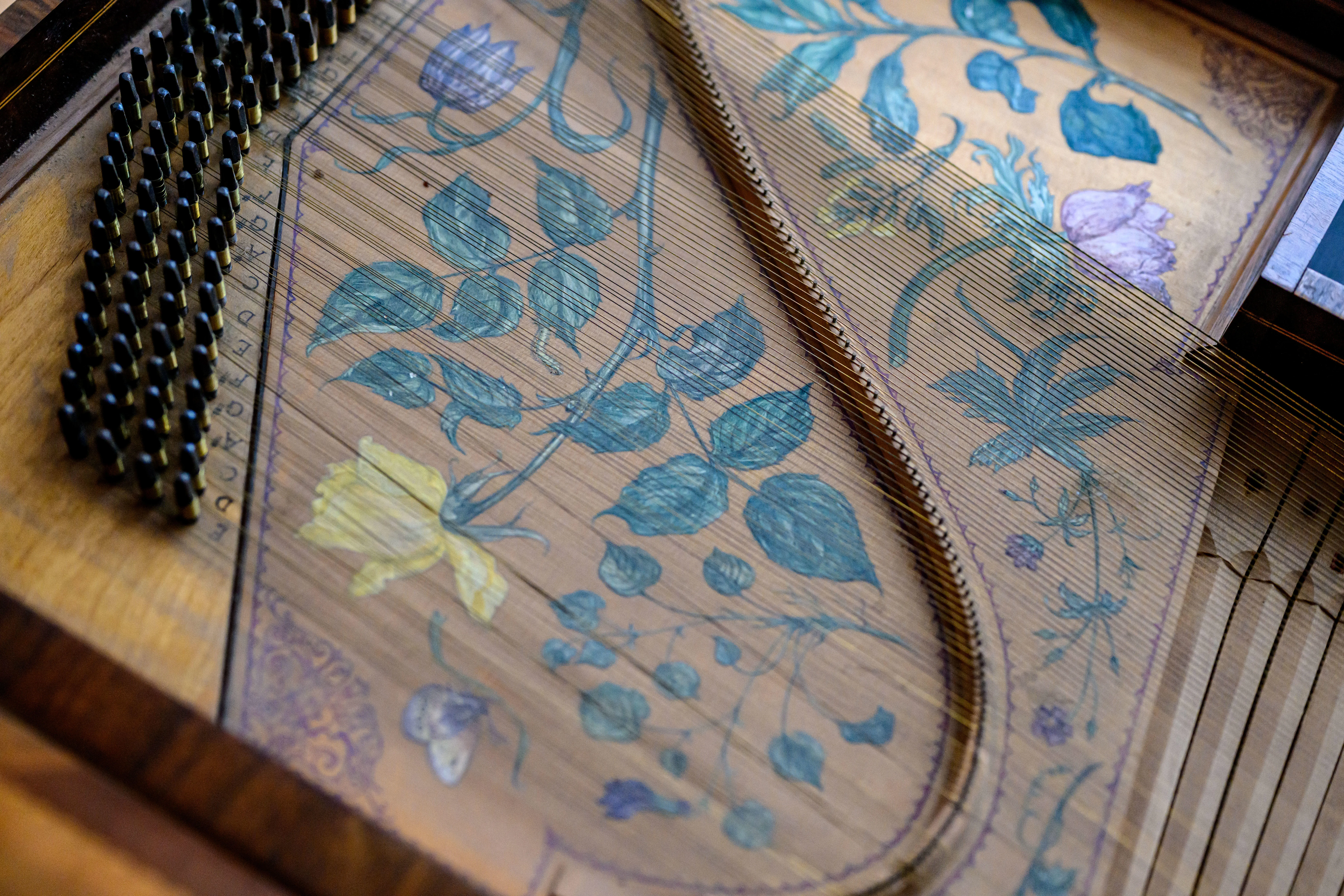 Clavichord