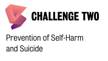 PMHC Challenge 2 Prevention of Self-Harm and Suicide