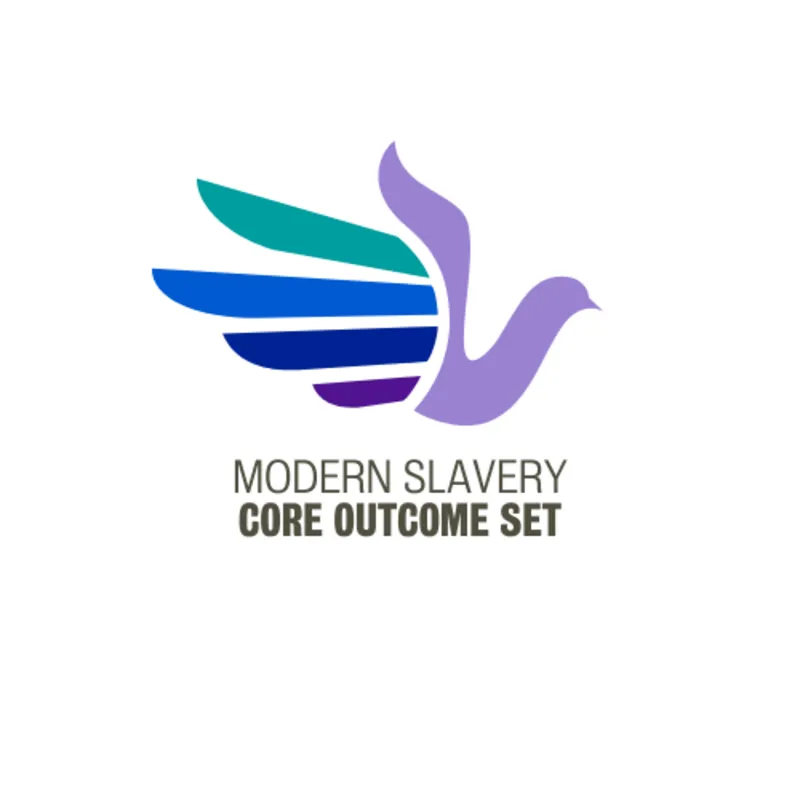 MS-COS: Developing and Implementing a Modern Slavery Core Outcome Set