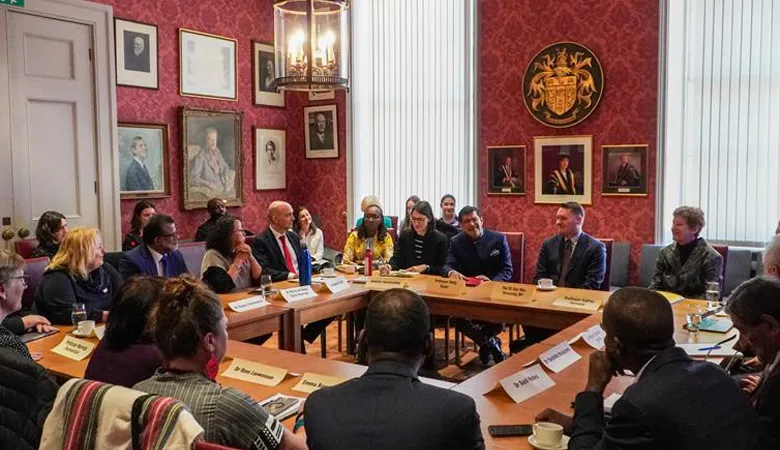 Roundtable event