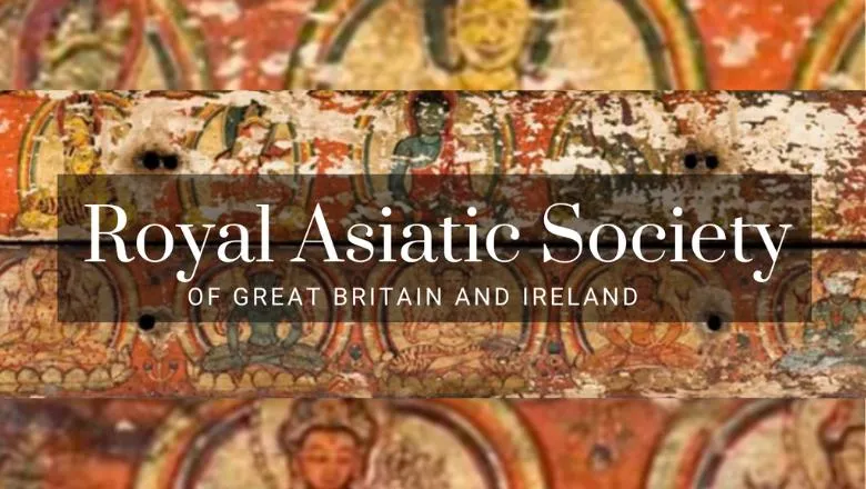 royal asiatic society