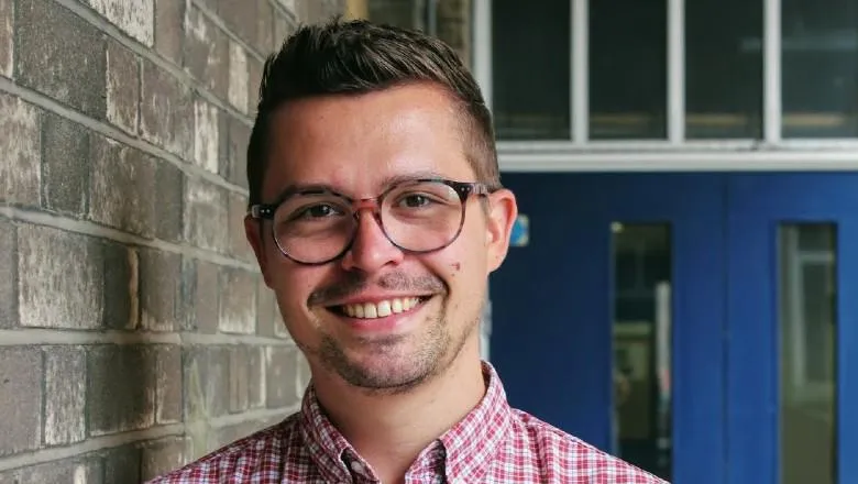 Paul Webb, Widening Participation Officer