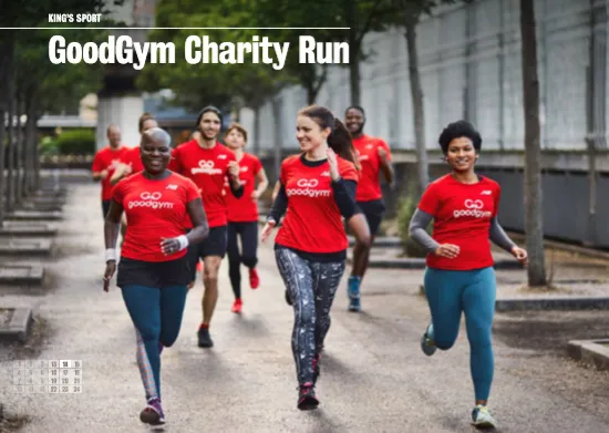 GoodGym Charity Run