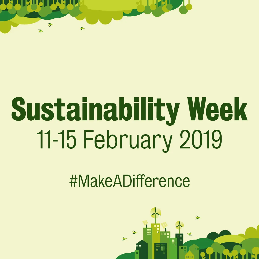 Sustainability