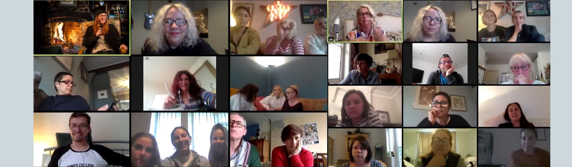 Hastings Project participants