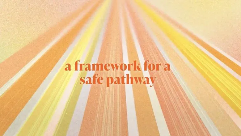 A framework for safe pathways