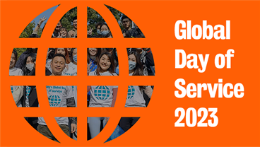2023 Global Day of Service