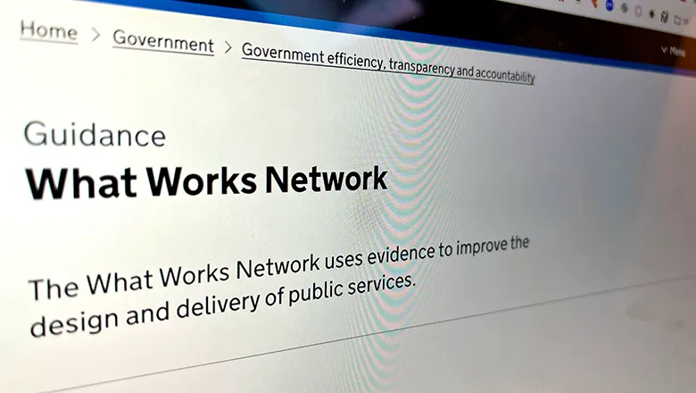 what works centres